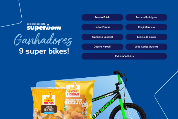 Promoção Superbom+Superbike