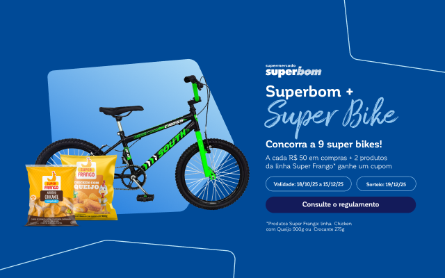 Promoção Superbom+Superbike