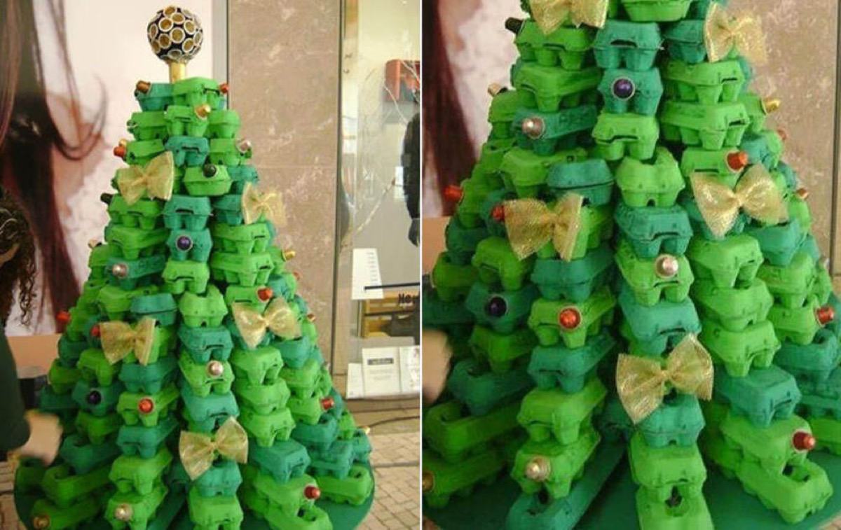 6 ideias para montar uma árvore de Natal original e criativa - Superbom